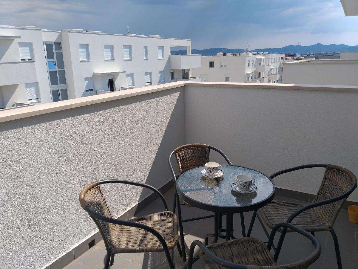 Apartment T&T Visnjik Zadar Exterior photo