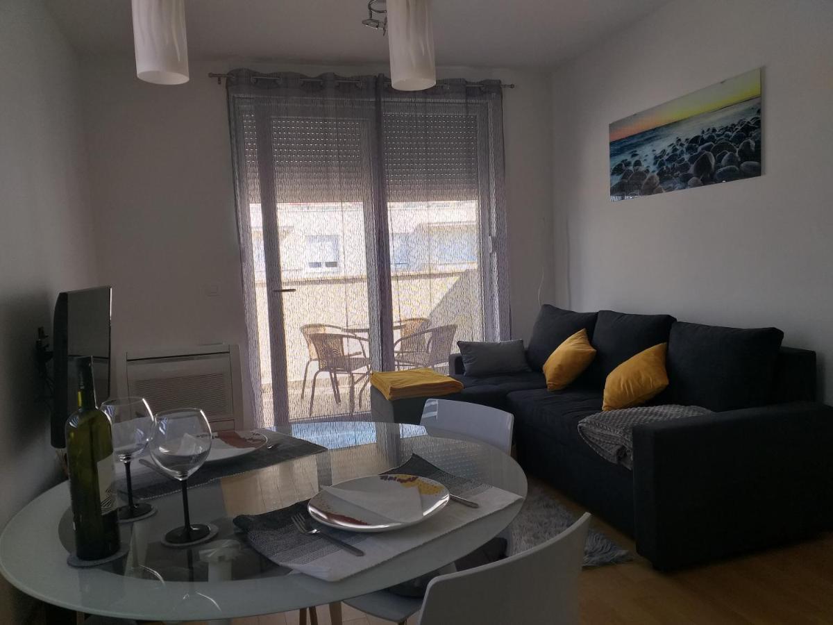 Apartment T&T Visnjik Zadar Exterior photo